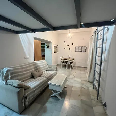 Apartamento La Palma En Casco Histórico *