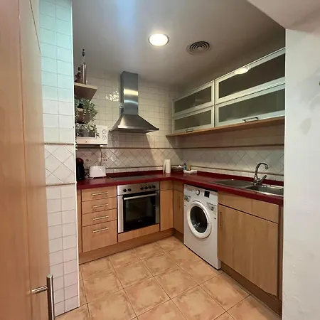 Apartamento La Palma En Casco Histórico *