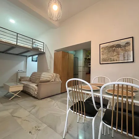 Rghost-apartamento La Palma En Casco Historico * Κόρδοβα