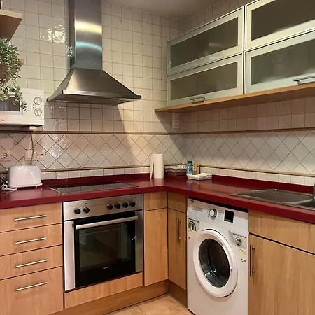 Apartamento La Palma En Casco Histórico Córdoba