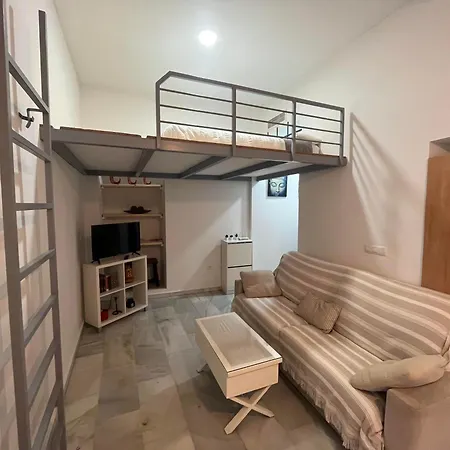 Apartamento La Palma En Casco Histórico *