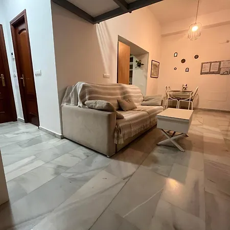 Apartamento La Palma En Casco Histórico *