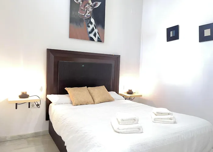 Rghost-apartamento La Palma En Casco Historico Κόρδοβα