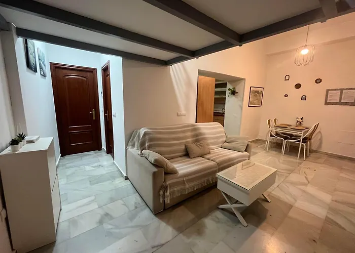 Rghost-apartamento La Palma En Casco Historico דירה קורדובה