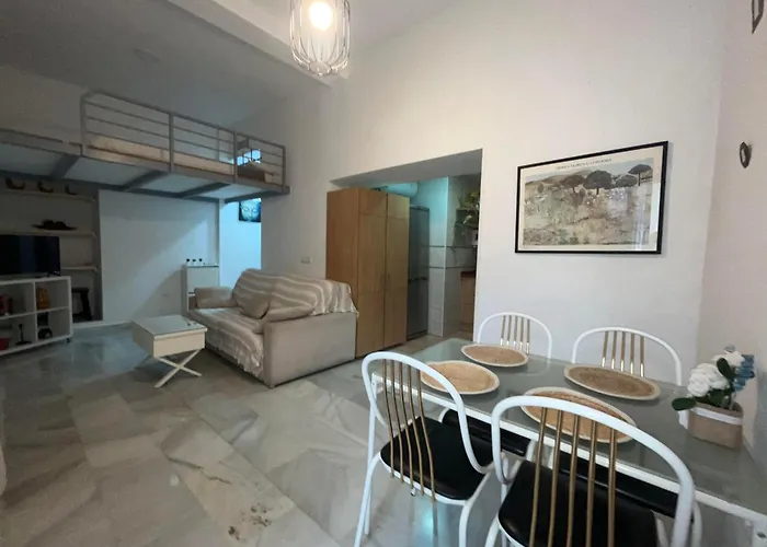 Rghost-apartamento La Palma En Casco Historico דירה *