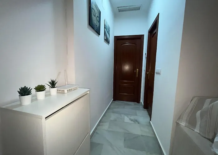 Rghost-apartamento La Palma En Casco Historico