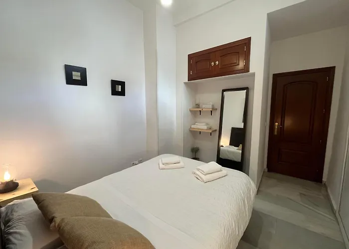 Rghost-apartamento La Palma En Casco Historico * קורדובה