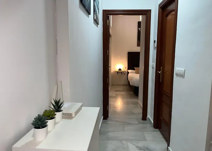 Rghost-apartamento La Palma En Casco Historico דירה