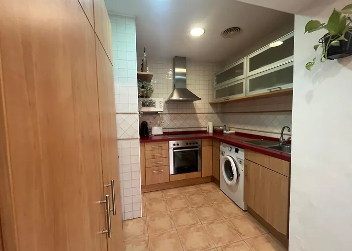 דירה Rghost-apartamento La Palma En Casco Historico