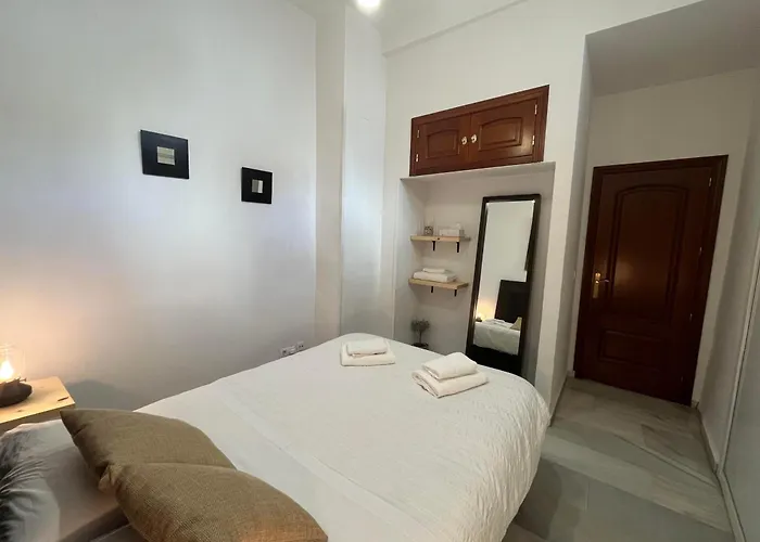 Rghost-apartamento La Palma En Casco Historico Διαμέρισμα *