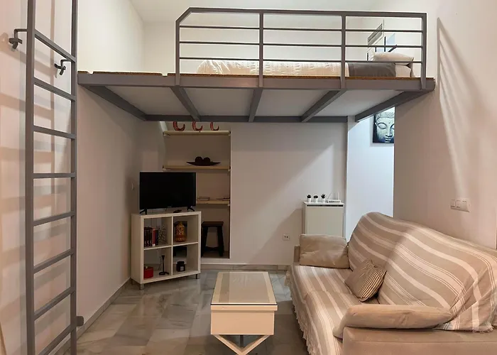 Διαμέρισμα Rghost-apartamento La Palma En Casco Historico *