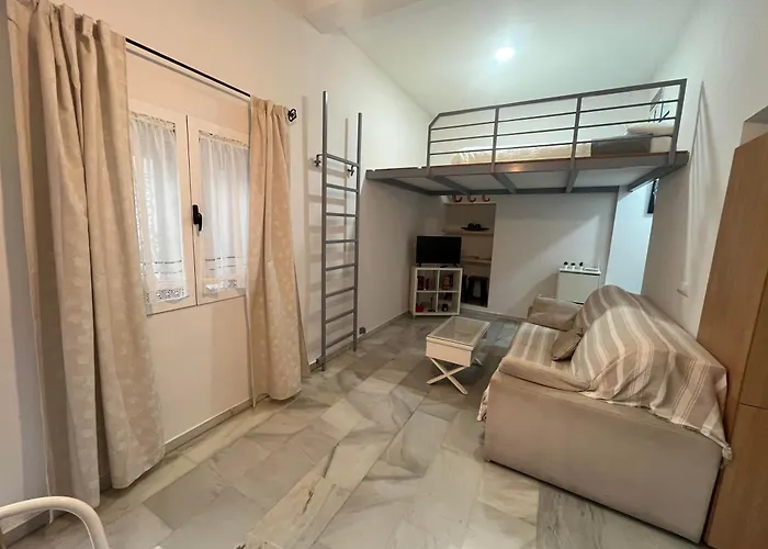 Rghost-apartamento La Palma En Casco Historico Διαμέρισμα *