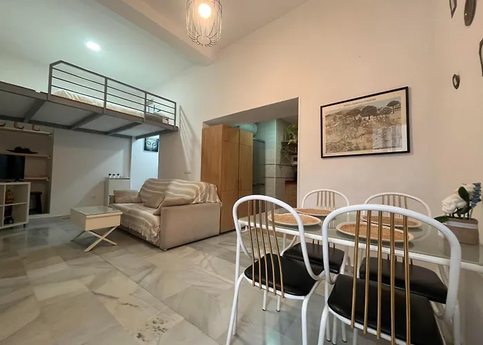 Rghost-apartamento La Palma En Casco Historico * Κόρδοβα