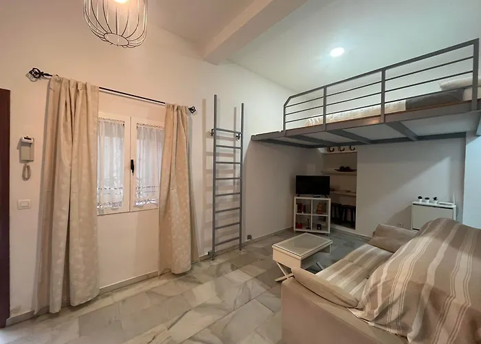 Rghost-apartamento La Palma En Casco Historico