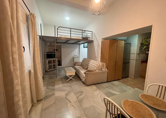 Rghost-apartamento La Palma En Casco Historico *