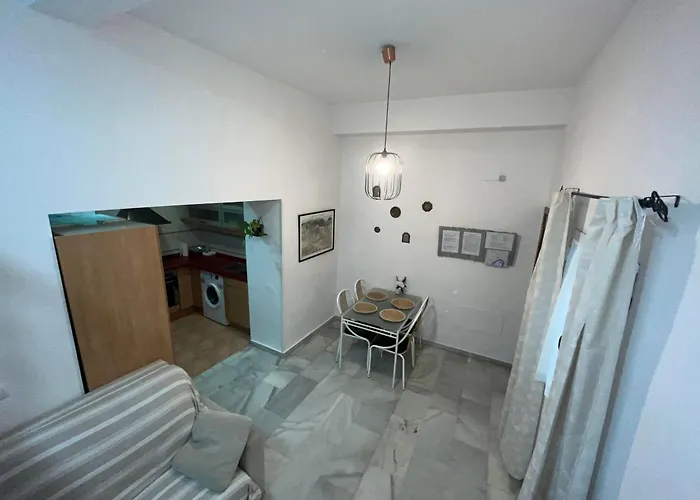 Rghost-apartamento La Palma En Casco Historico * קורדובה