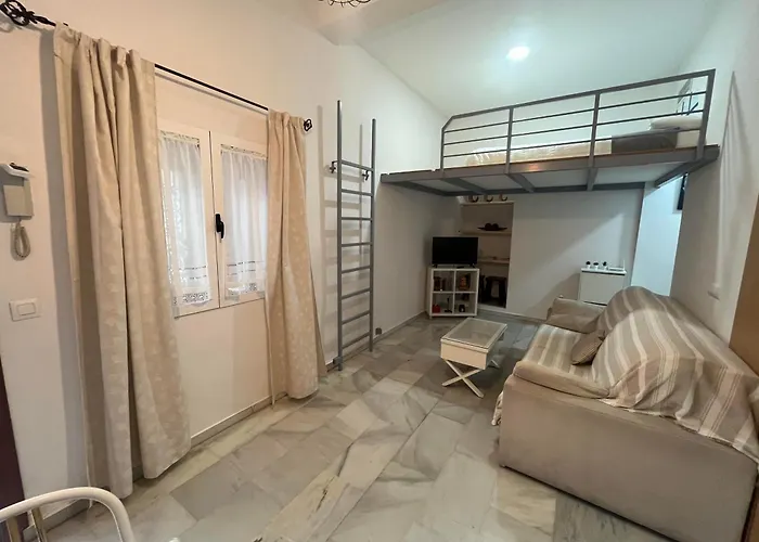 Rghost-apartamento La Palma En Casco Historico דירה *