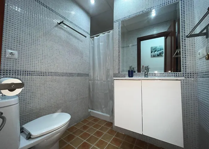 Rghost-apartamento La Palma En Casco Historico קורדובה