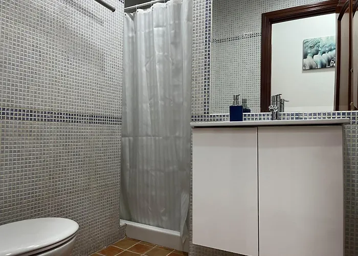 Rghost-apartamento La Palma En Casco Historico Διαμέρισμα *