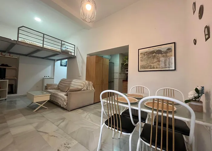 Rghost-apartamento La Palma En Casco Historico