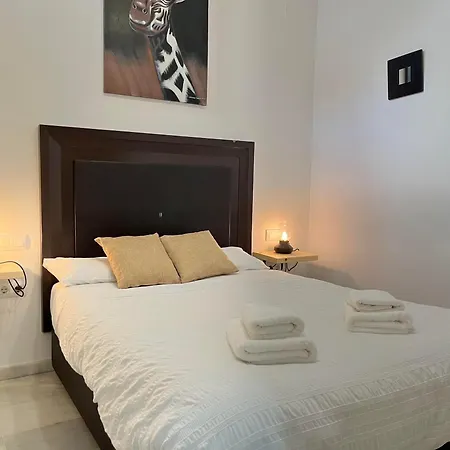 Rghost-apartamento La Palma En Casco Historico דירה