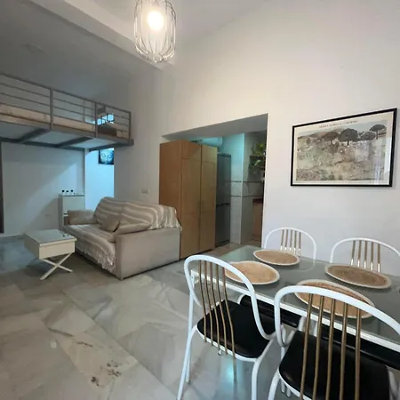Rghost-apartamento La Palma En Casco Historico דירה *