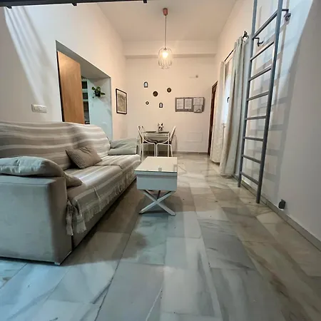 Rghost-apartamento La Palma En Casco Historico *