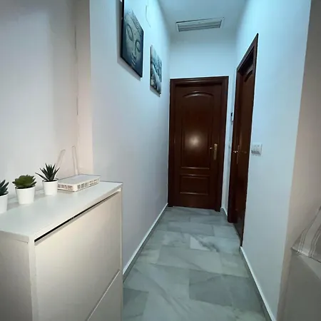 Rghost-apartamento La Palma En Casco Historico