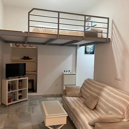 Rghost-apartamento La Palma En Casco Historico קורדובה