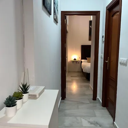 Rghost-apartamento La Palma En Casco Historico דירה