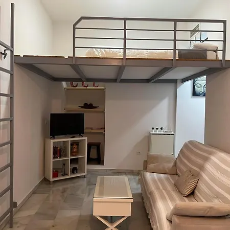 Rghost-apartamento La Palma En Casco Historico דירה *