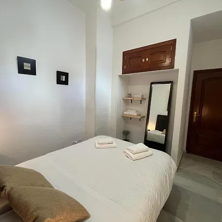 Rghost-apartamento La Palma En Casco Historico דירה *