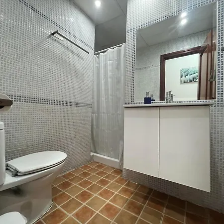Rghost-apartamento La Palma En Casco Historico * קורדובה