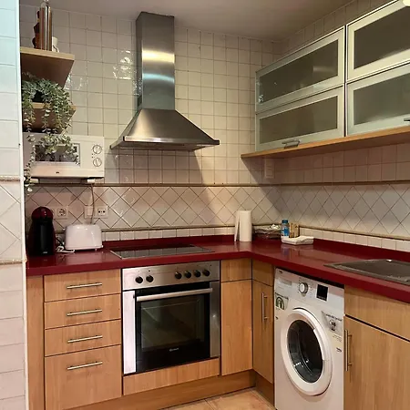 Rghost-apartamento La Palma En Casco Historico קורדובה