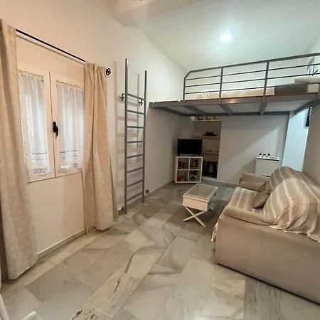 Rghost-apartamento La Palma En Casco Historico דירה *