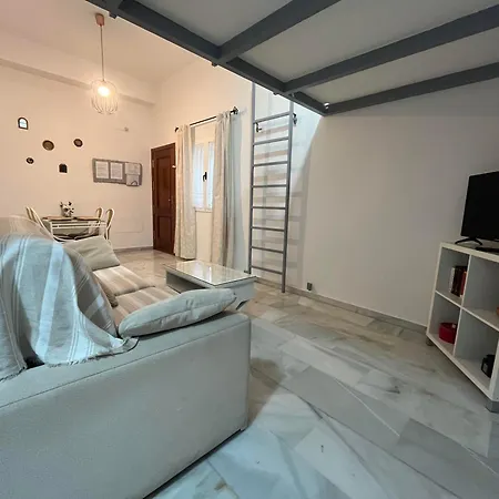 Rghost-apartamento La Palma En Casco Historico קורדובה