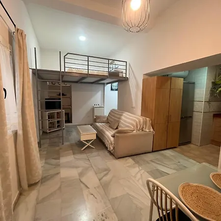 Rghost-apartamento La Palma En Casco Historico *