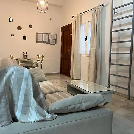 Rghost-apartamento La Palma En Casco Historico *