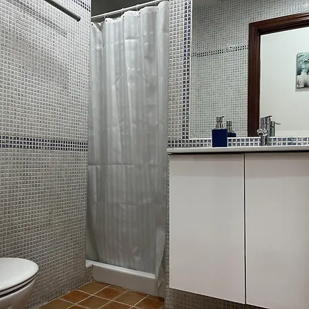 Rghost-apartamento La Palma En Casco Historico דירה *