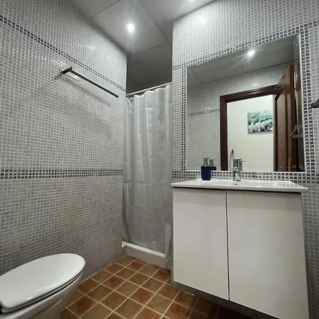 Rghost-apartamento La Palma En Casco Historico קורדובה