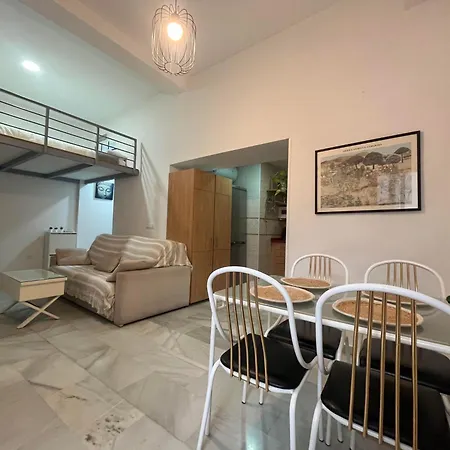 Rghost-apartamento La Palma En Casco Historico