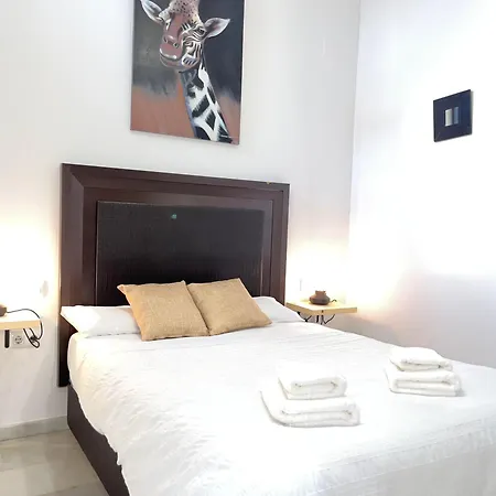 Rghost-apartamento La Palma En Casco Historico 코르도바