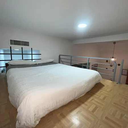 아파트 Rghost-apartamento La Palma En Casco Historico *
