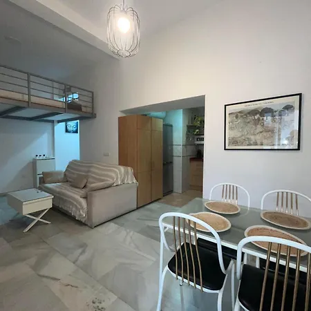 Rghost-apartamento La Palma En Casco Historico * Cordoba