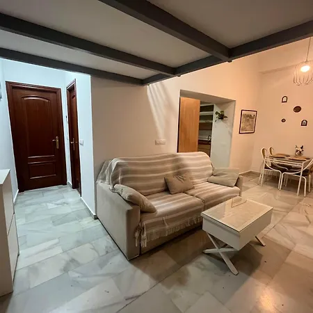 Rghost-apartamento La Palma En Casco Historico 아파트 코르도바