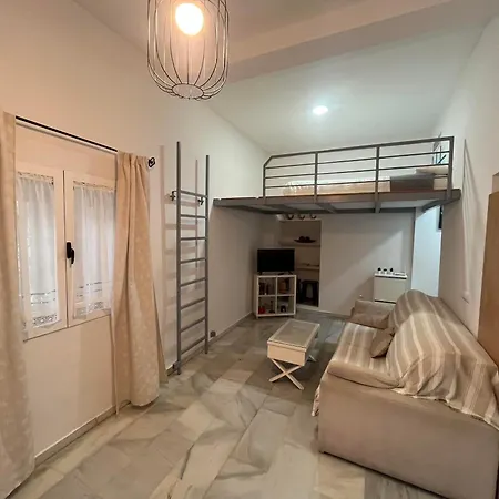 아파트 Rghost-apartamento La Palma En Casco Historico 코르도바