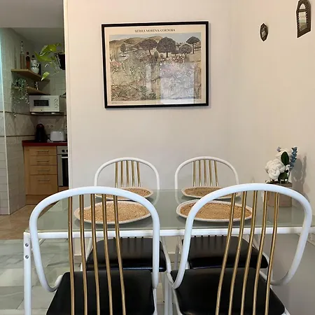 Apartment Rghost-apartamento La Palma En Casco Historico *