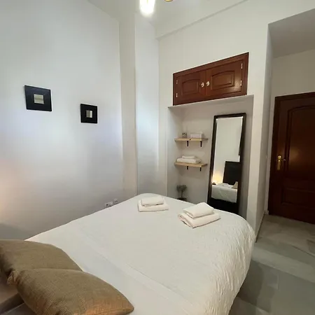 Rghost-apartamento La Palma En Casco Historico * 코르도바