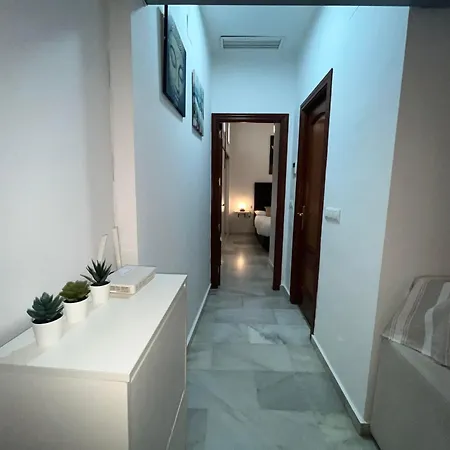 Rghost-apartamento La Palma En Casco Historico