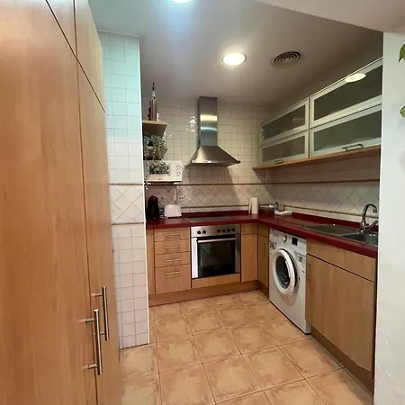 아파트 Rghost-apartamento La Palma En Casco Historico